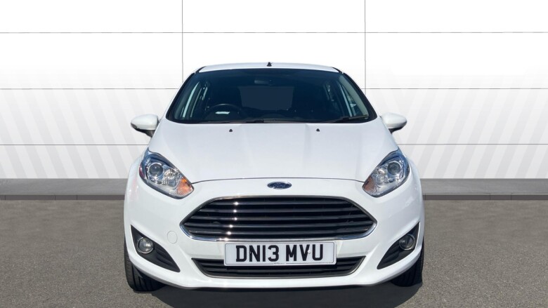 Ford Fiesta 1.0 EcoBoost Zetec 5dr Petrol Hatchback
